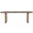 Venture Design Eleonora Ovala Brown Spisebord 230x100cm