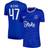 Castore Everton WSL Home Pro Shirt 2024-25 Womens with Olesen 47 Printing