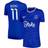 Castore Everton WSL Home Pro Shirt 2024-25 Womens with Bissell 11 Printing