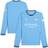 Puma Manchester City Hemmatröja 2024/25 Långa ärmar ['Blå'] XXLarge