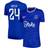 Castore Everton WSL Home Pro Shirt 2024-25 Women's with Weir 24 Printing