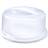 Whitefurze Round Box Kakform 33 cm