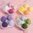 Shein pcspcs Makeup Egg Sponge Blender Set Super Soft Durable And Elastic Wet And Dry Multicolored Sponges Professional Cosmetic Tool Suitable For All