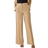 Roman Tailored Relaxed Stretch Trousers - Natural