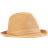 Camel Active Straw Look Summery Hat - Beige
