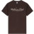 Sporty & Rich 1800 Health T-shirt - Chocolate/Cream