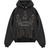 Represent Thoroughbred Hoodie - Vintage Black