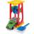 Dantoy Sand Water Wheel & Truck in Net 30cm 1635