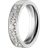 Anne Brauner Sparkling Ring - Silver/Transparent
