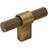 Beslag Design Knopp T Helix (308571-11) 1st 60x16mm