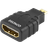 Deltaco Micro HDMI - HDMI Adapter M-F