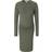 Noppies Zane Nursing Dress Olive