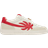 Palm Angels University Low Top - White/Red