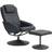 Homcom Swivel with Backrest Armchair