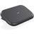 Aisens FRT01-265 Black Footrest Foot Stool