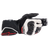 Alpinestars sp-8 v3 air motorcycle motorbike leather gloves black/white/red