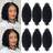 Shein Afro Twist hr