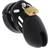 Hidden Desire Chastity Cock Cage Silicone Small