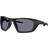 Oakley Lateralis Sunglasses - Matte Black