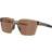 Oakley Prizm Tungsten Polarized Actuator SQ Solbriller - Transparent Brown Smoke