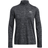 Under Armour Women's Tech Twist ½ Zip - Black/White