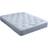 Bedmaster Pearl Contour Double Coil Spring Matress 135x190cm