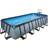 Exit Toys Rectangular Stone Pool 5.4x2.5x1.22m