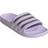 adidas Adilette Aqua - Ice Lavender/Matte Silver