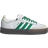 Adidas Sambae W - Cloud White/Green/Off White