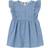 Name It Lise SS Dress - Medium Blue Denim (13229337)