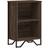 vidaXL 848603 Brown Oak Bokhylla 74.5cm