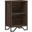 vidaXL 848603 Brown Oak Book Shelf 74.5cm