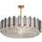 Fairmont Park Boody Rose Gold Pendant Lamp ∅ 60cm