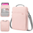 Shein Pink Tablet Sleeve Bag Case With Shoulder Strap For IPad