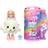 Barbie Cutie Reveal Cozy Cute Tees Series Chelsea Doll & Accessories Plush Lamb