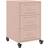 vidaXL 846729 Pink Sängbord 39x36cm