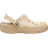 Crocs Baya Lined Clog - Chai/Multi