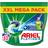 Ariel Washing Liquid Laundry Detergent Capsules 52 Washes