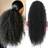 Shein Sylhair Drawstring Curly Ponytail Extension for African Women Afro Kinky Curly Hair Pieces Heat