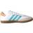 adidas Samba Inter Miami CF - Cloud White/Easy Mint/Gum