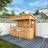 Mercia Garden Products Mercia Premium Outdoor Bar Set