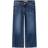 Name It Wide Jeans - Dark Blue Denim