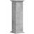 vidaXL Plant Stand Concrete Engineered Wood