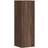 vidaXL Plant Stand Brown Oak Engineered Wood