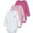 Name It Body 3-pack Rose Deer Noos