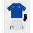 Castore Rangers FC 2024/25 Home Kit Infant Blue Kids 12-18M