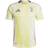 adidas Juventus 25 Authentic Away Shirt Yellow