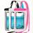 Shein Universal Waterproof Phone Pouch 3 Pcs
