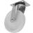 Sealey Heavy-Duty Nylon Swivel Castor Wheel Ø125mm Trade