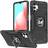 Wozinsky Handyhülle für samsung galaxy a32 5g schutzhülle case cover robust Schwarz 0.09